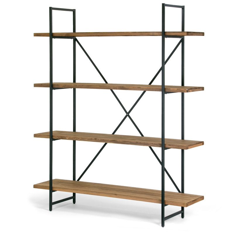 Champney Modern Etagere Bookcase & Reviews | AllModern
